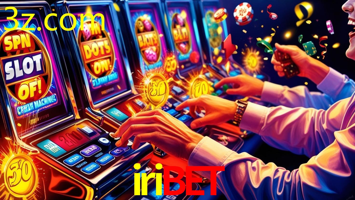 IRIBET